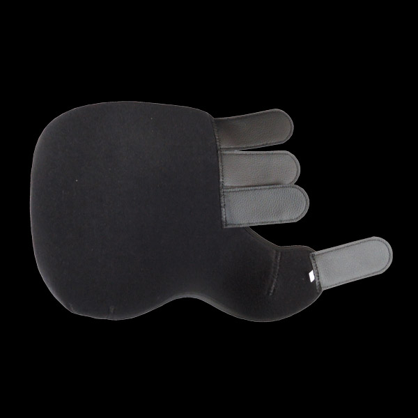 botte de frappe à l'avant-pied